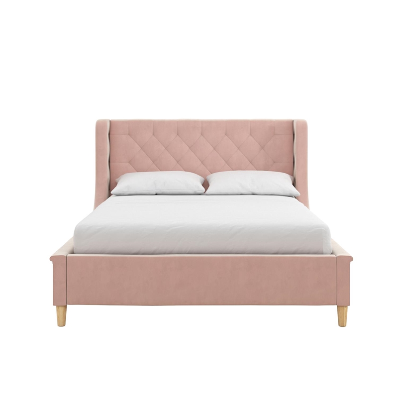 Little Seeds Monarch Hill Ambrosia Pink Full Size Bed