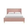 Little Seeds Monarch Hill Ambrosia Pink Full Size Bed
