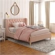 Little Seeds Monarch Hill Ambrosia Pink Full Size Bed