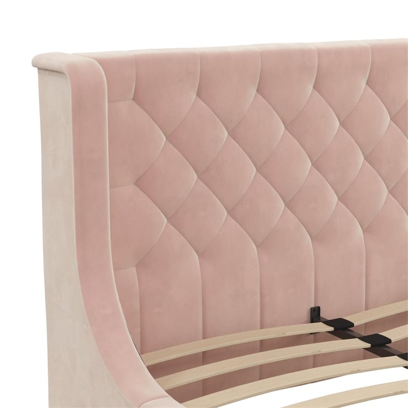 Little Seeds Monarch Hill Ambrosia Pink Full Size Bed