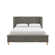 Little Seeds Monarch Hill Ambrosia Gray Full Size Bed