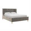 Little Seeds Monarch Hill Ambrosia Gray Full Size Bed