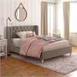 Little Seeds Monarch Hill Ambrosia Gray Full Size Bed