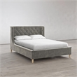 Little Seeds Monarch Hill Ambrosia Gray Full Size Bed