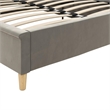Little Seeds Monarch Hill Ambrosia Gray Full Size Bed