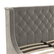 Little Seeds Monarch Hill Ambrosia Gray Full Size Bed
