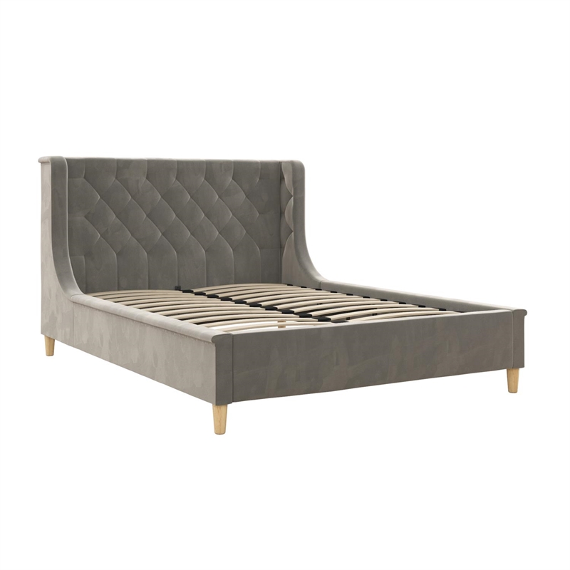Little Seeds Monarch Hill Ambrosia Gray Full Size Bed
