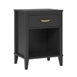 Little Seeds Monarch Hill Hawken Nightstand in Black