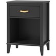 Little Seeds Monarch Hill Hawken Nightstand in Black