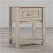 Little Seeds Sierra Ridge Levi Kids Nightstand in Light Walnut