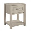 Little Seeds Sierra Ridge Levi Kids Nightstand in Light Walnut