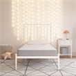 Little Seeds Moonglow 6 Inch Reversible Innerspring Mattress in a Box Twin Size