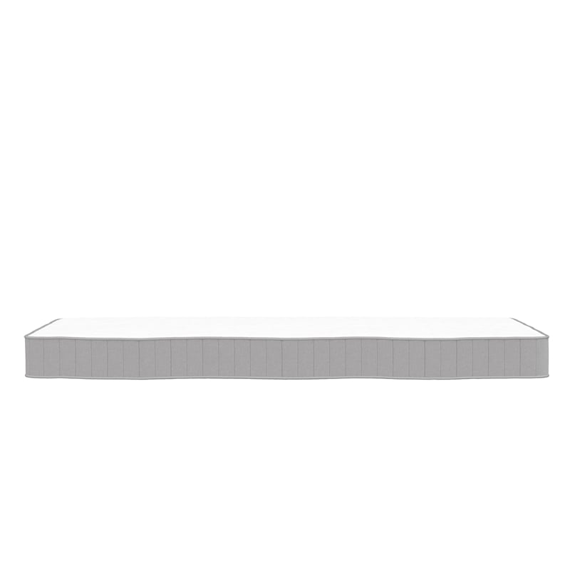 Little Seeds Moonglow 6 Inch Reversible Innerspring Mattress in a Box Twin Size