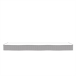 Little Seeds Moonglow 6 Inch Reversible Innerspring Mattress in a Box Twin Size