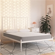 Little Seeds Moonglow 6 Inch Reversible Innerspring Mattress in a Box Full Size