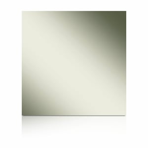Maklaine Mirror in Gray Birch High Gloss