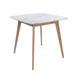 White and Oak
