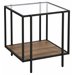 Rustic Oak