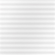 Maklaine Contemporary Ceramic Mini Accent Lamp in Matte White