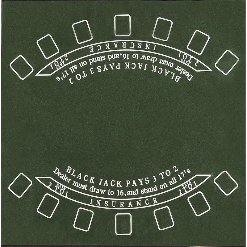 Maklaine Poplar Hardwood Gray Multi-Game Card Table Rectangular Lacquered