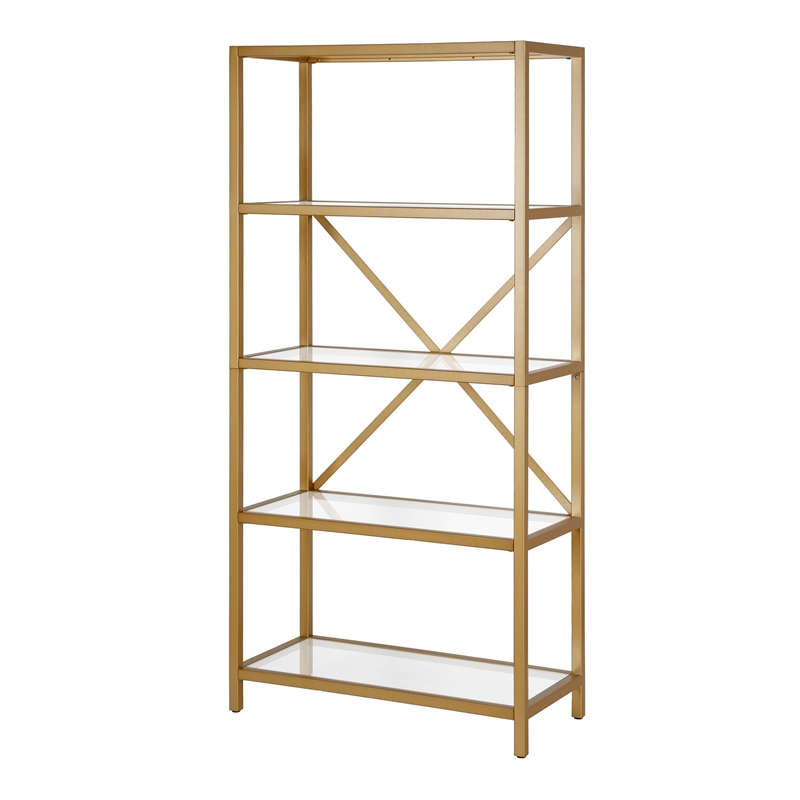 Maklaine Metal 2 Toned 63