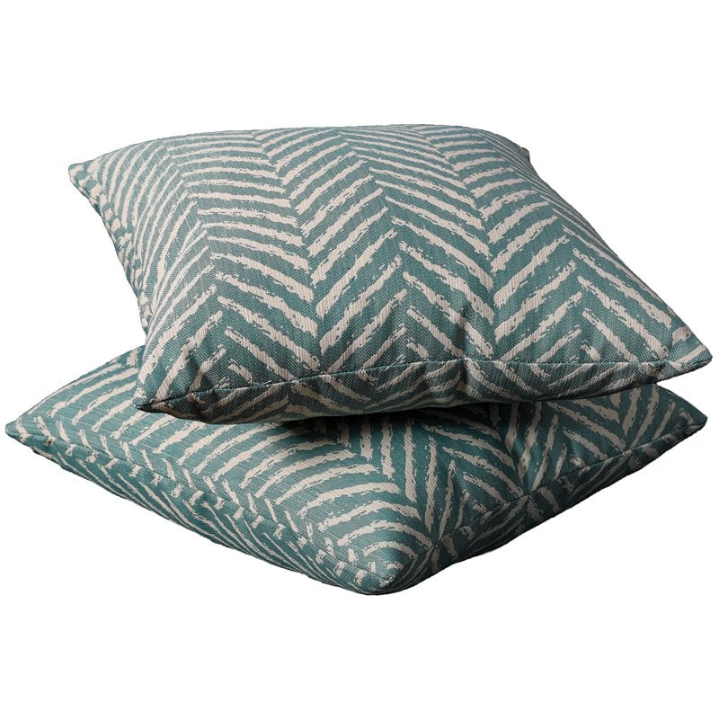 Maklaine Polyester Fabric Sectional Sofa with Ottoman-Dark Gray