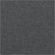 Maklaine Gray Linen Fabric Reversible Sleeper Sofa Storage Chaise