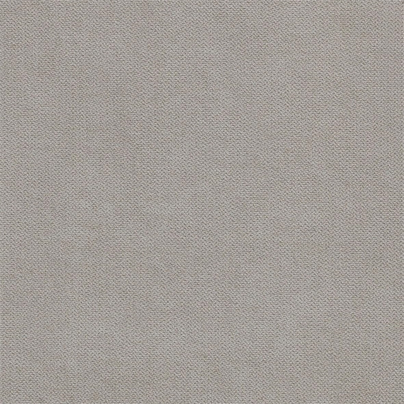 Maklaine Contemporary Upholstered Fabric Eastern King Panel Bed in Beige