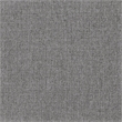 Maklaine Contemporary Grey Durable Linen Textured Fabric Modular Sectional