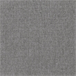 Maklaine Contemporary Grey Durable Linen Textured Fabric Modular Sectional