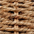 Maklaine Contemporary Hand-woven Rattan Table Lamp in Natural