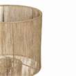 Maklaine Modern / Contemporary Handmade Natural Large Table Lamp