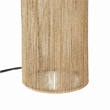 Maklaine Modern / Contemporary Handmade Natural Large Table Lamp