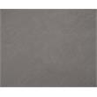 Maklaine Contemporary Standard Soft Gray Velvet Modular Ottoman