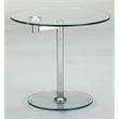 Maklaine Contemporary Chrome 24