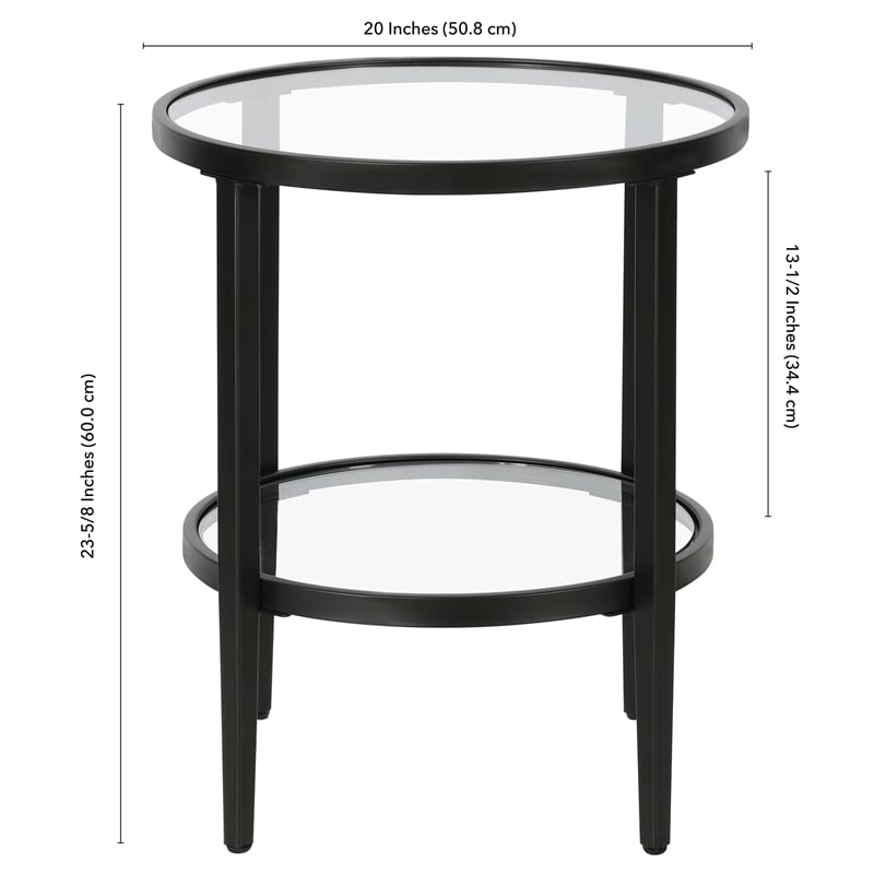 Maklaine Modern / Contemporary Metal 19.63