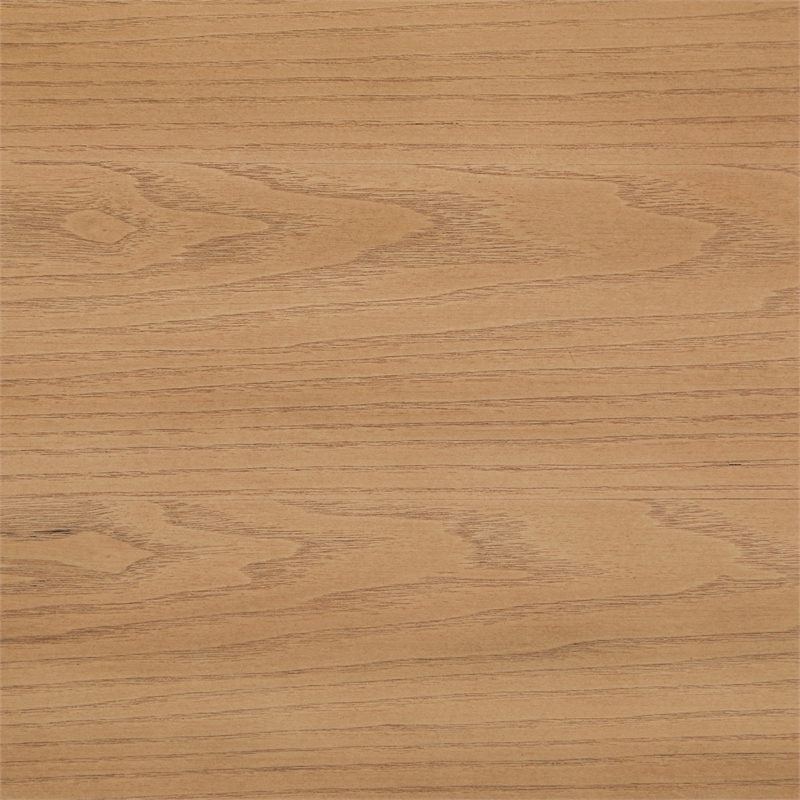 Maklaine Engineered Wood Mid-Century Natural Sideboard/Buffet