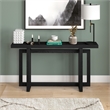 Maklaine Engineered Wood Contemporary 55