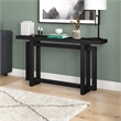 Maklaine Engineered Wood Contemporary 55