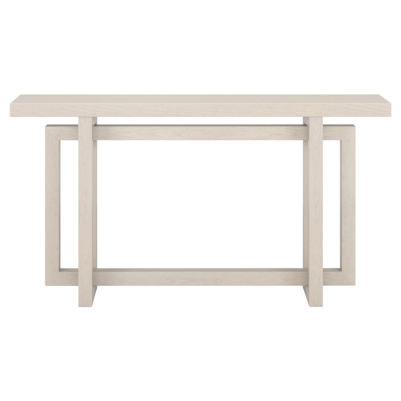 Maklaine Engineered Wood Contemporary 55