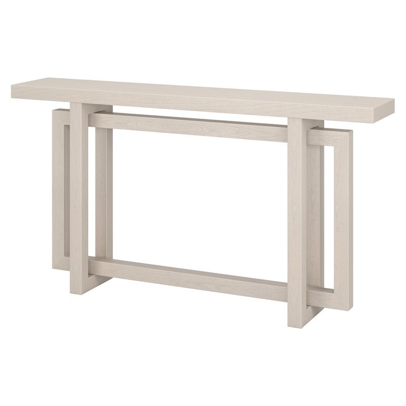 Maklaine Engineered Wood Contemporary 55