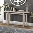 Maklaine Engineered Wood Contemporary 55