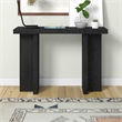 Maklaine Engineered Wood Contemporary 42