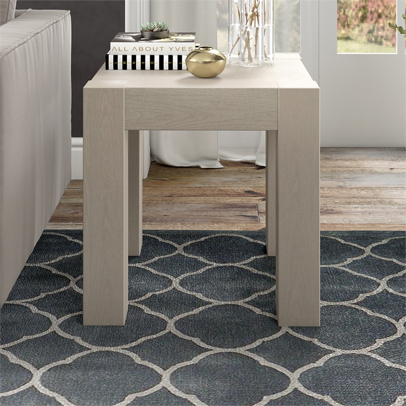 Maklaine Engineered Wood Contemporary 22