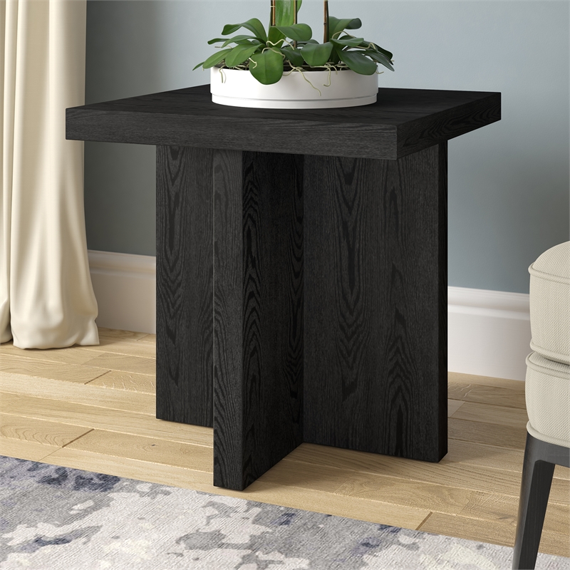 Maklaine Engineered Wood Contemporary 22