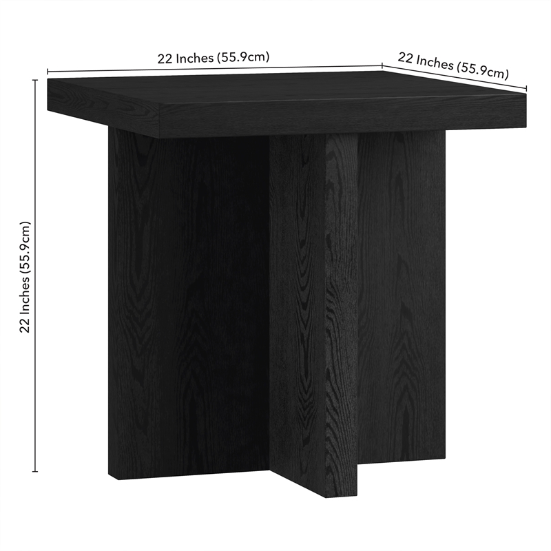 Maklaine Engineered Wood Contemporary 22