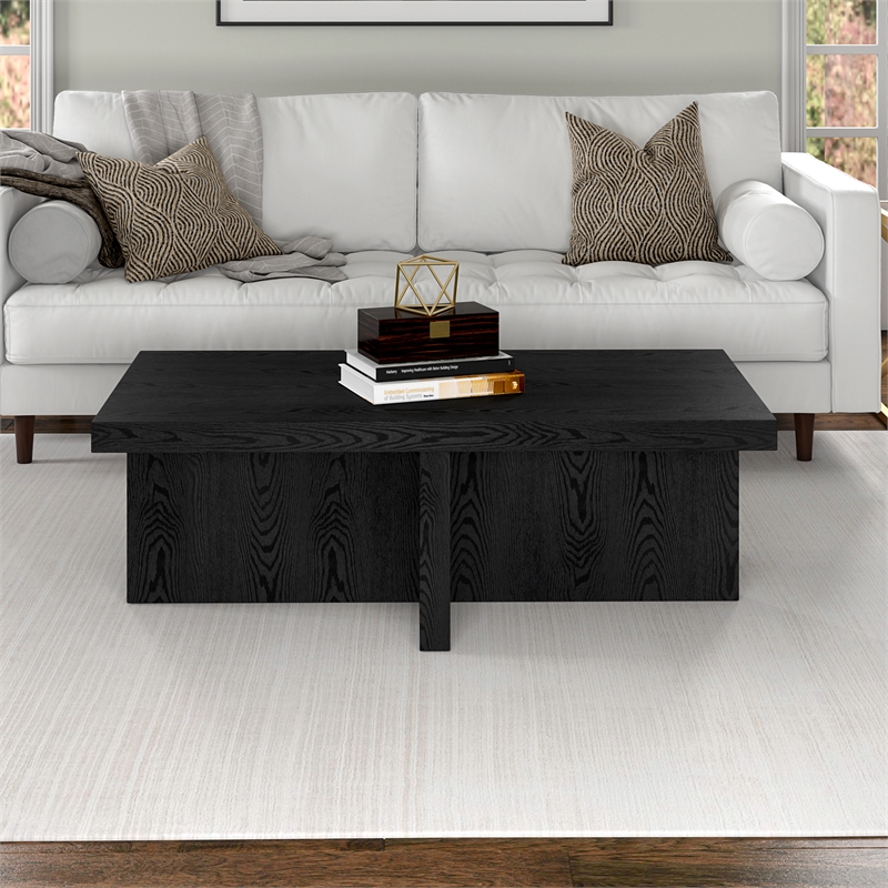 Maklaine Engineered Wood Contemporary 44