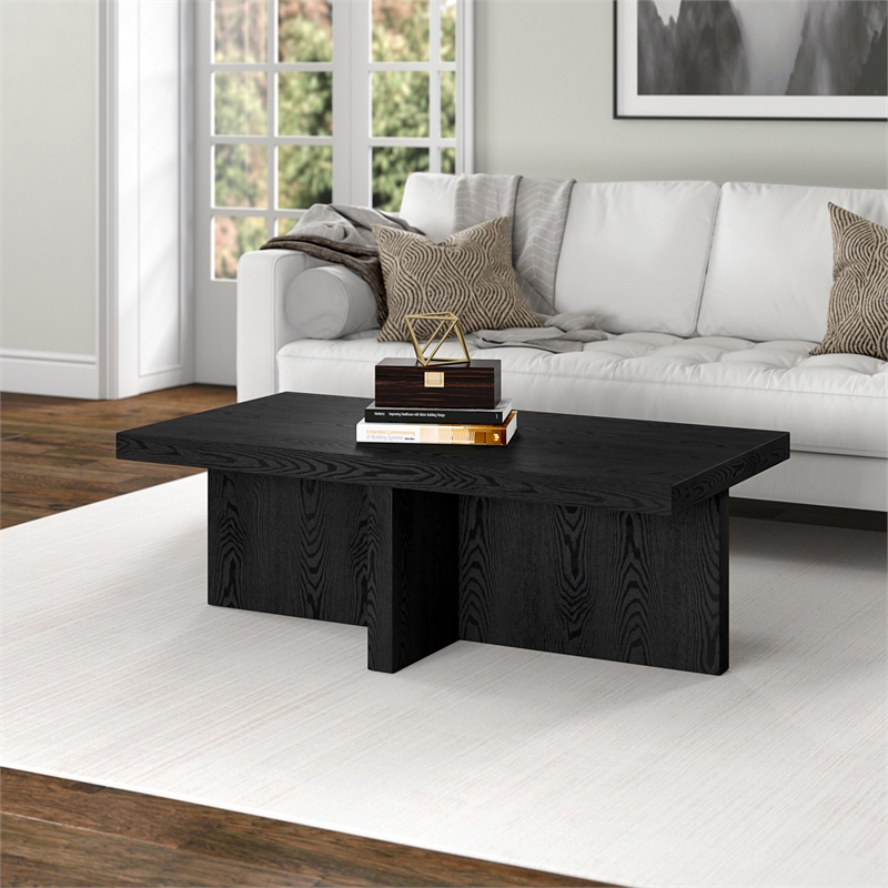 Maklaine Engineered Wood Contemporary 44