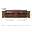 Maklaine Engineered Wood Transitional 70