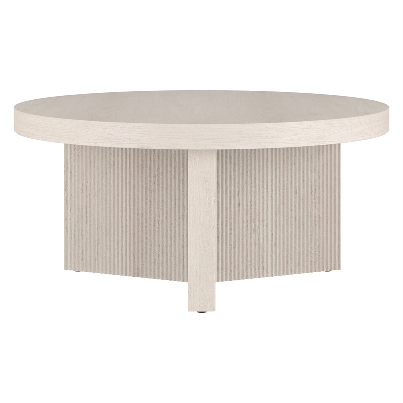 Maklaine Engineered Wood Contemporary 32